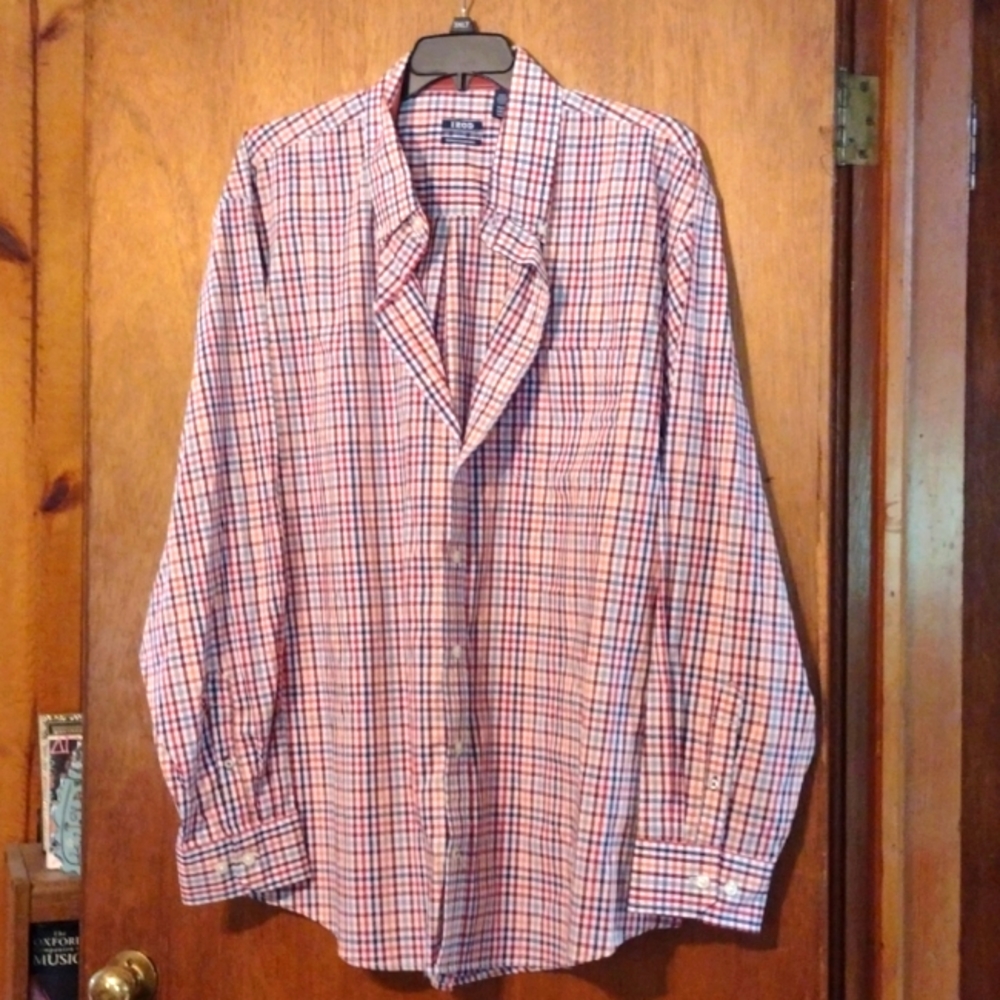 Men's IZOD Shirt, 3XLT, EUC
